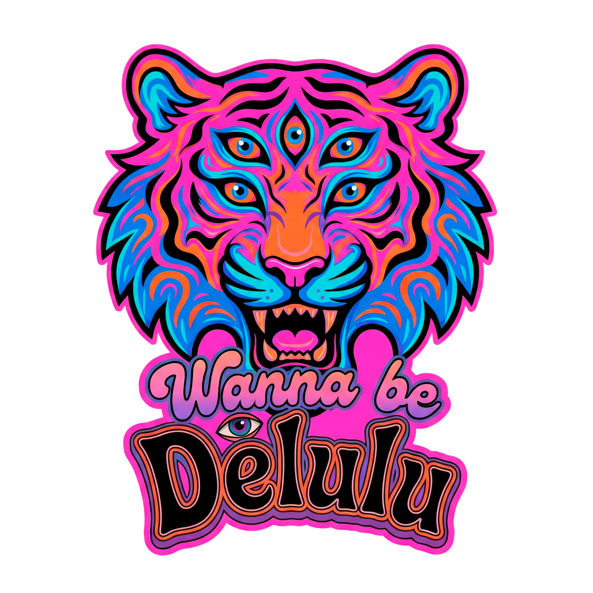 Wanna Be Delulu